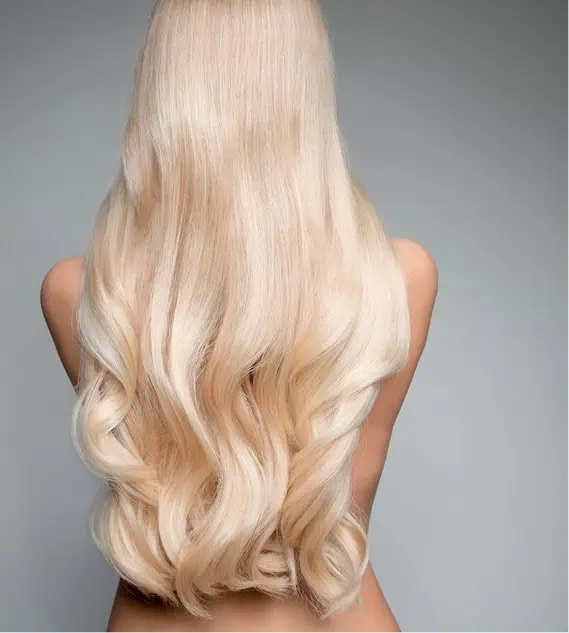 NBR Natural Beaded Rows Hair Extensions at Publicity Salon Oklahoma City