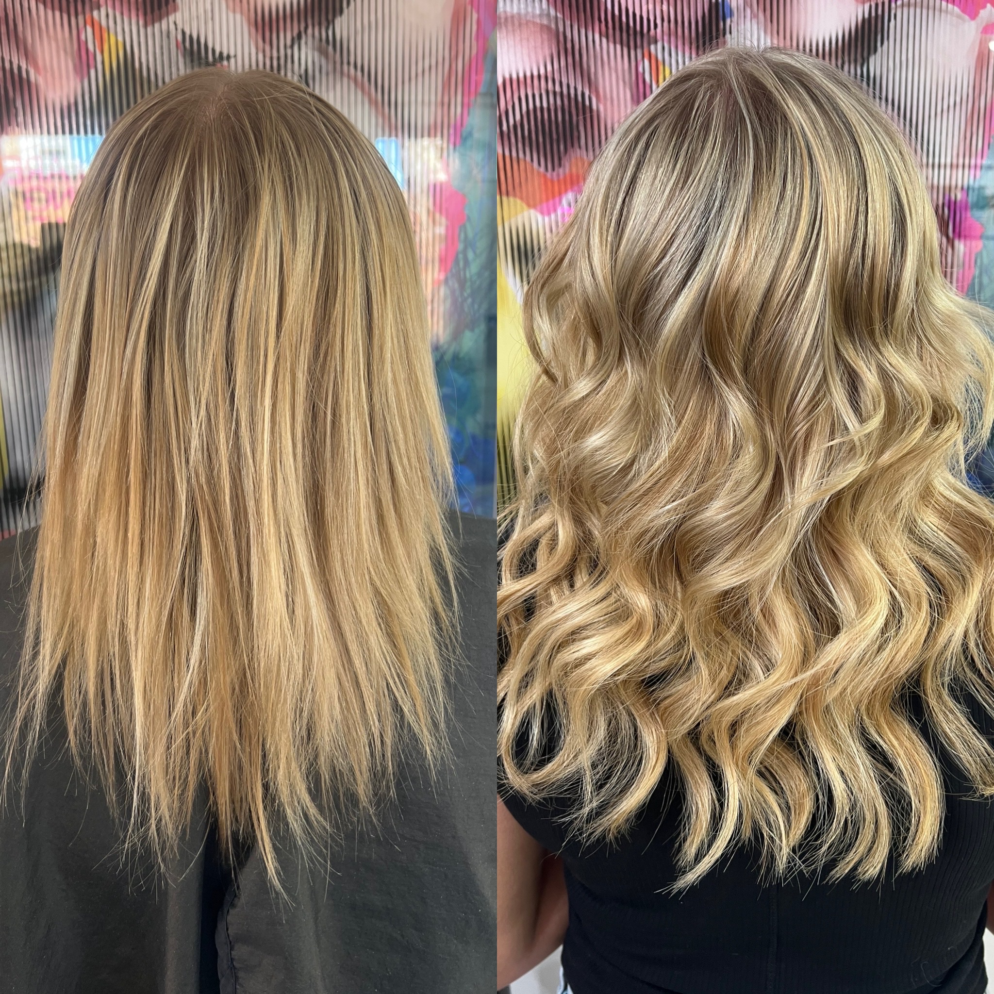 Hair color result at Publicity Salon Oklahoma City